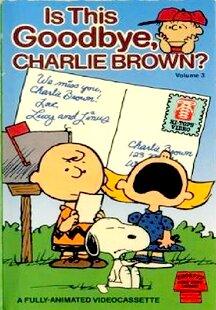 Is This Goodbye, Charlie Brown?
