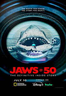 Jaws @ 50: The Definitive Inside Story
