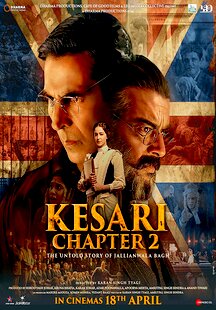 Kesari Chapter 2: The Untold Story of Jallianwala Bagh
