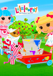 Lalaloopsy