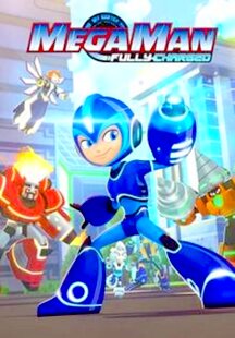 Mega Man: Fully Charged