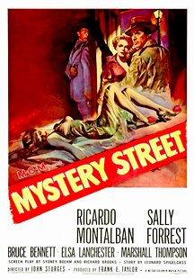 Mystery Street