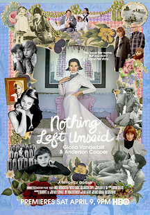 Nothing Left Unsaid: Gloria Vanderbilt & Anderson Cooper
