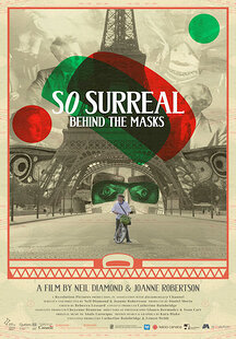 So Surreal: Behind the Masks