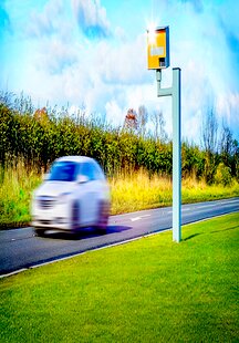 Speed Cameras: Are They Out to Get Us?