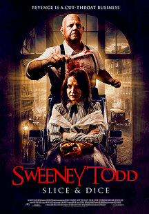 Sweeney Todd: Slice & Dice