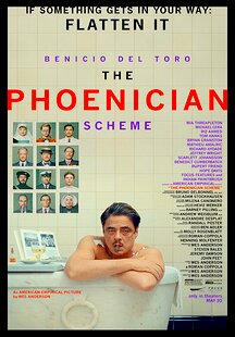 The Phoenician Scheme