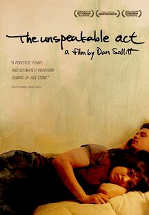 The Unspeakable Act