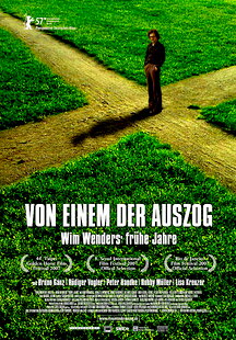Von einem der auszog - Wim Wenders' frühe Jahre