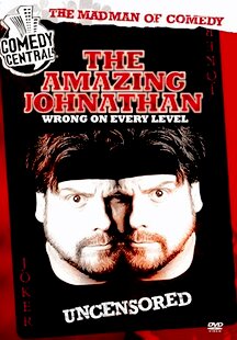 Amazing Johnathan: Wrong on Every Level