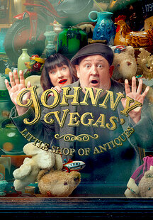 Johnny Vegas' Little Shop of Antiques