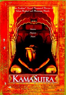 Kama Sutra: A Tale of Love