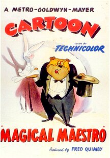 Magical Maestro