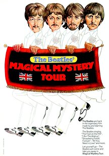 Magical Mystery Tour