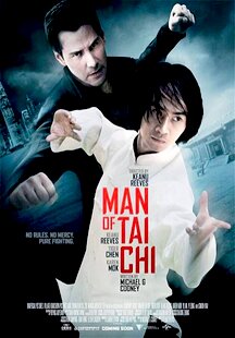 Man of Tai Chi