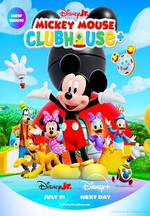 Mickey Mouse Clubhouse+