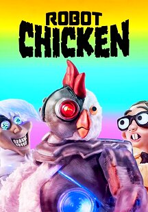 "Robot Chicken" Robot Chicken Self-Discovery Special