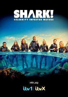 Shark! Celebrity Infested Waters