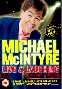 Michael McIntyre: Live & Laughing