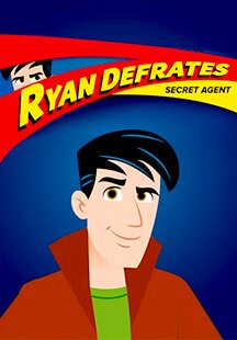 Ryan Defrates: Secret Agent