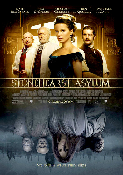 Stonehearst Asylum