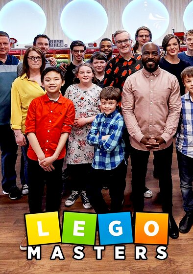 Lego Masters