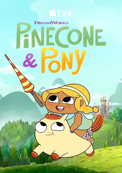 Pinecone & Pony