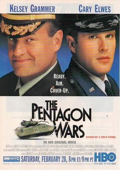 The Pentagon Wars