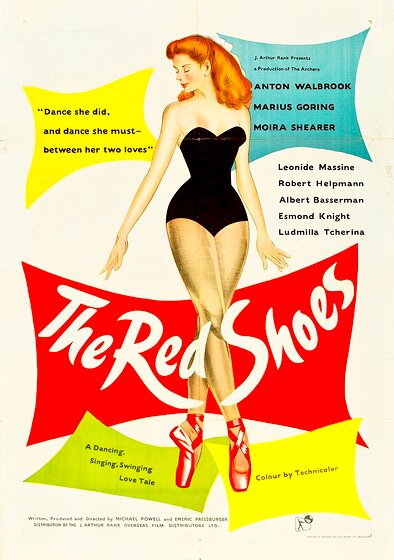 The Red Shoes