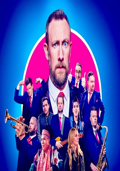 The Horne Section TV Show