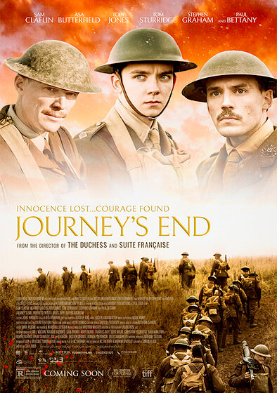 Journey's End