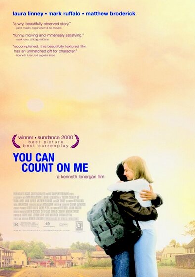 You Can Count on Me