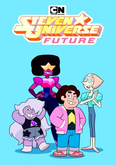 Steven Universe Future
