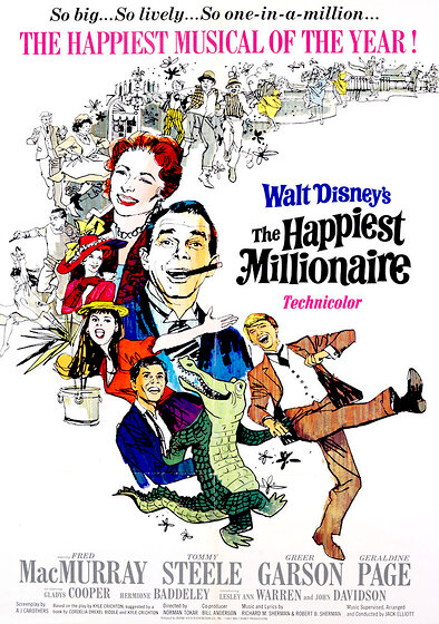 The Happiest Millionaire