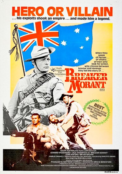 Breaker Morant