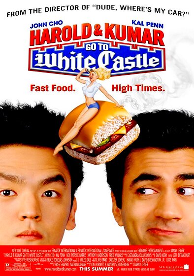 Harold & Kumar Go to White Castle