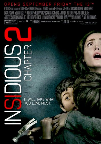Insidious: Chapter 2