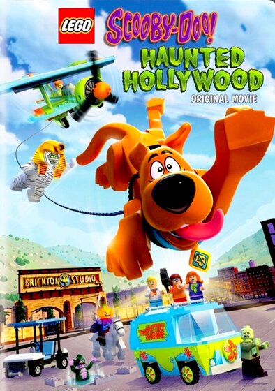 Lego Scooby-Doo!: Haunted Hollywood