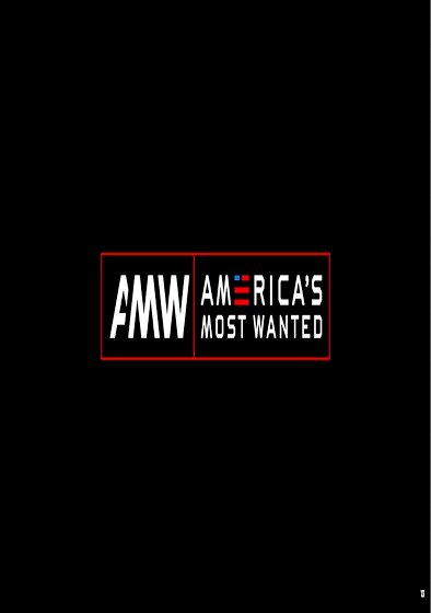 America's Most Wanted