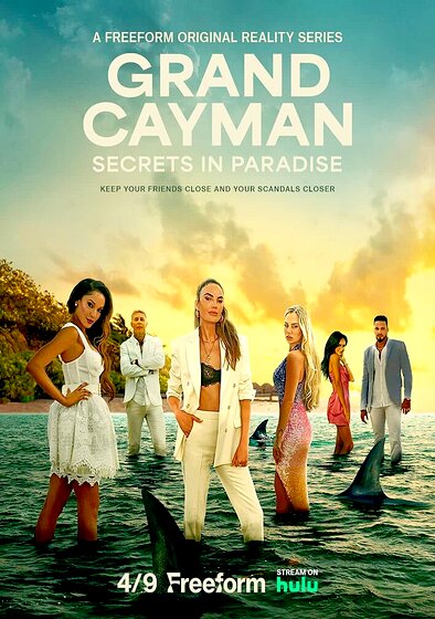 Grand Cayman: Secrets in Paradise