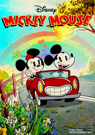 Mickey Mouse