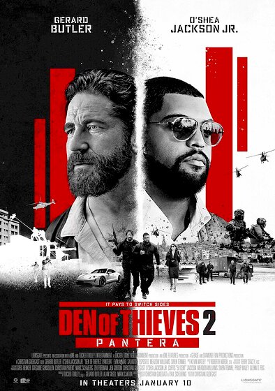 Den of Thieves: Pantera