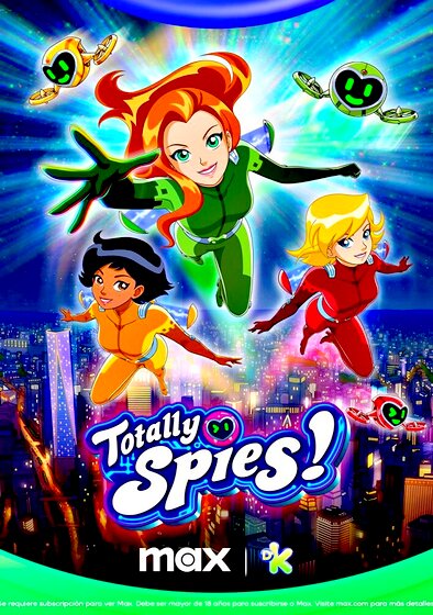 Totally Spies!