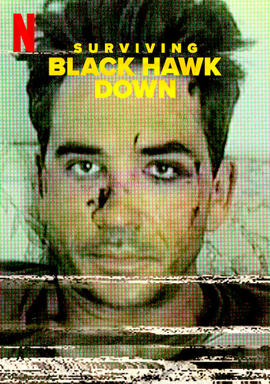 Surviving Black Hawk Down