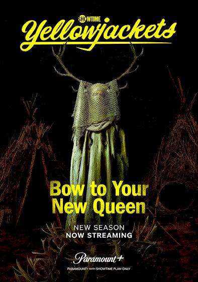 Yellowjackets