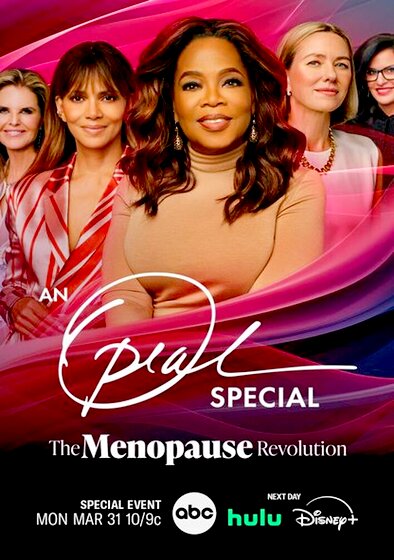 An Oprah Winfrey Special: The Menopause Revolution