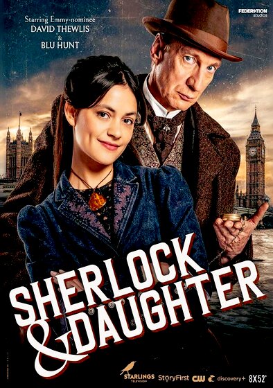 Sherlock & Daughter