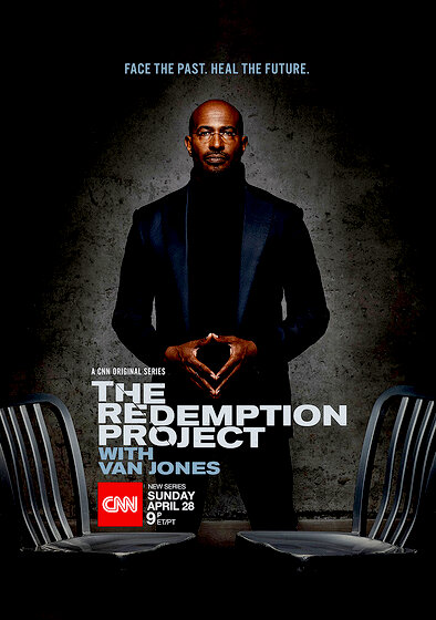 The Redemption Project with Van Jones