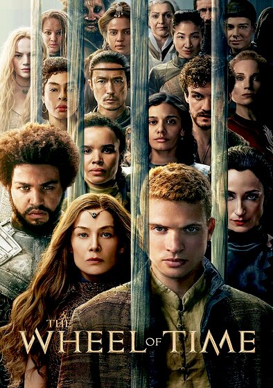 The Wheel of Time