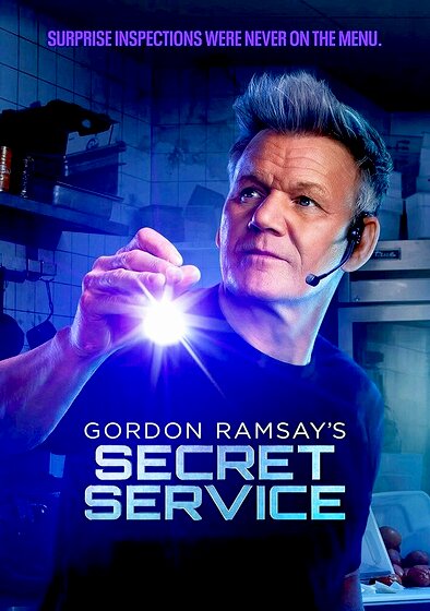 Gordon Ramsay's Secret Service
